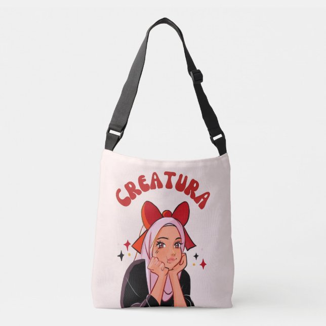 Crossbody Bag (Front)