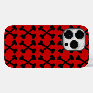 Crossbones Case-Mate iPhone 14 Pro Case
