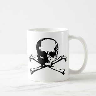 Crossbones Coffee Mug