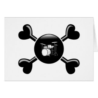 Crossbones Drums