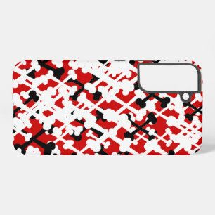 Crossbones Samsung Galaxy Case