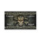 Crossbones Skull Business Card
