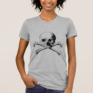 Crossbones skull T-Shirt