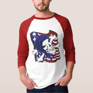 Crossbones USA T-Shirt