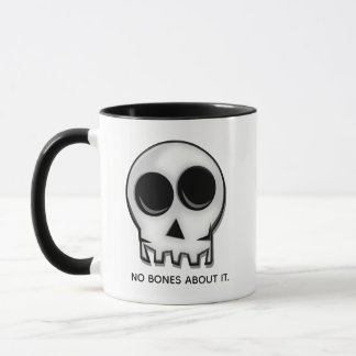 CROSSBREED: No bones about it Mug