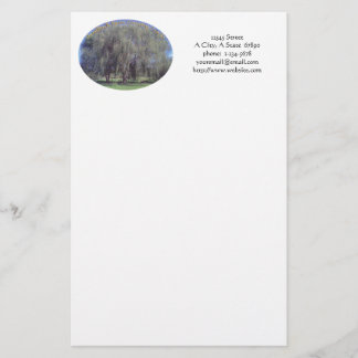 Crossbuck Farm Country Crafts Stationery