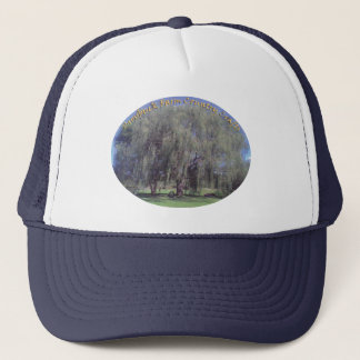 Crossbuck Farm Country Crafts Trucker Hat