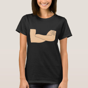 Crossed arms T-Shirt