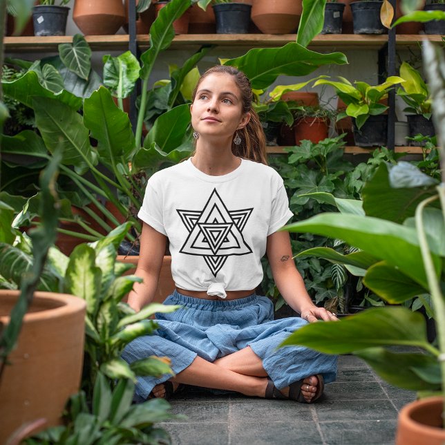 Crossed Liners Star T-Shirt (Creator Uploaded)