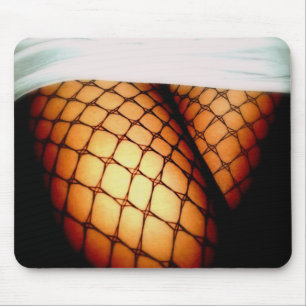 Crossed Mouse Mat