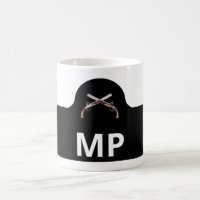Crossed Pistols Military Police Brassard