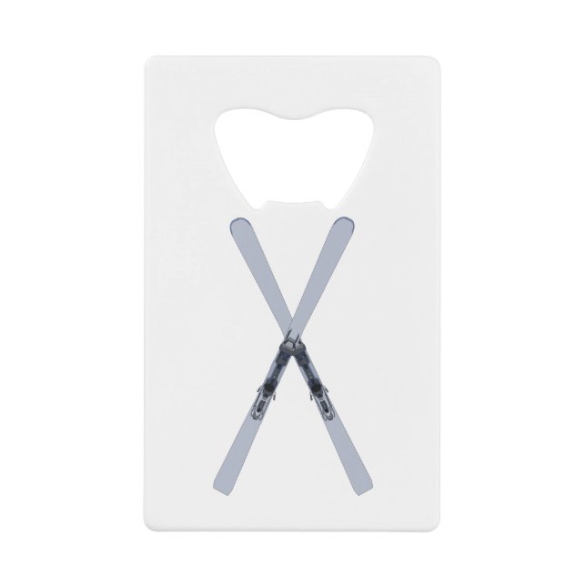 Crossed Ski (Front)