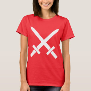 Crossed Swords T-Shirt