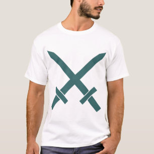 Crossed Swords T-Shirt