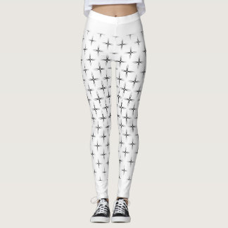 Crosses Leggings
