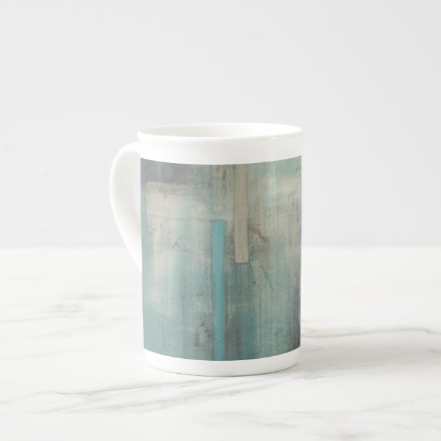 Crossfade I Bone China Mug (Front Left)