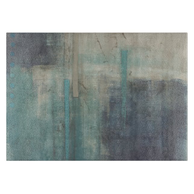 Crossfade I Cutting Board (Front)