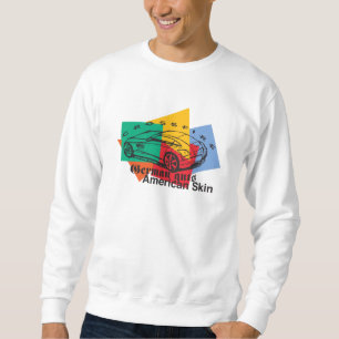 Crossfire Graphic Sweatshirt