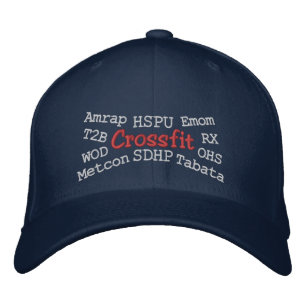 Crossfit cap