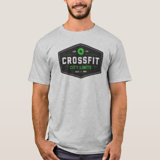 CrossFit City Limits Logo Shirt