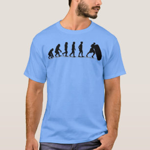 Crossfit Evolution Ts T-Shirt