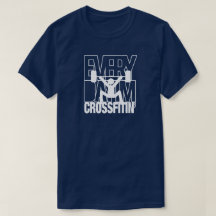 CrossFit Fitness Gym Workout T-Shirt