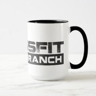 CrossFit Spring Branch Coffee Mug