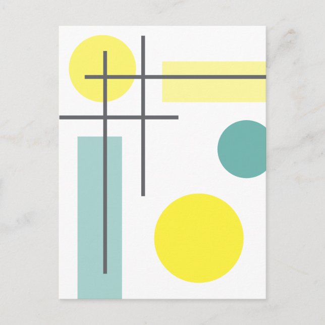 Crosshatch 2 postcard (Front)