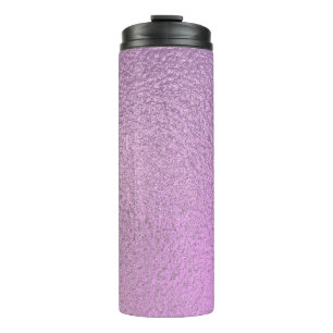 Crosshatch Charm: Abstract Geometric Array Thermal Tumbler