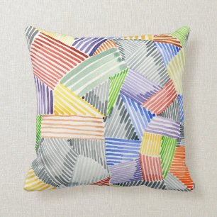 Crosshatch Quilt I Cushion