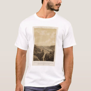 Crossing, Colorado River near Paria Creek T-Shirt