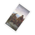 Crossing Delaware 1776: General George Washington