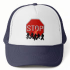 Crossing Guard w/Kids & Stop Sign