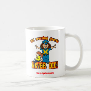 Crossing Guards Coffee Mug