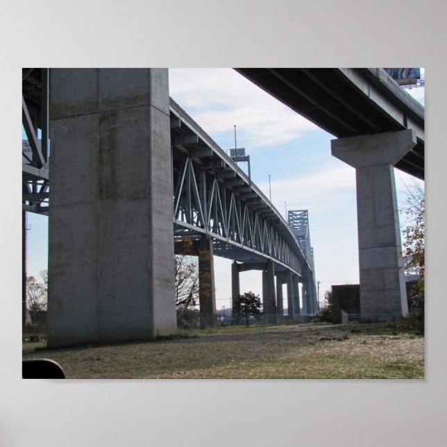 Crossing Over Poster (Front)