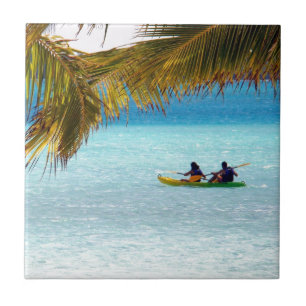 Crossing paradise tile
