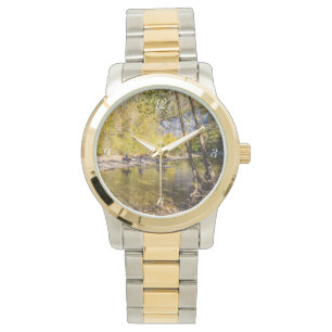 Crossing The Buffalo River Gold Watch