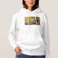 Crossing The Buffalo River Hoodie