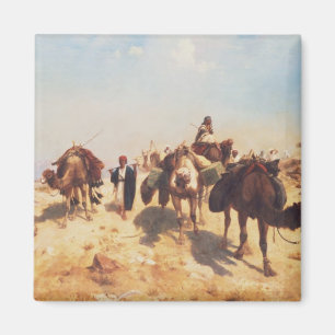 Crossing the Desert Magnet