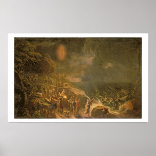 Crossing the Red Sea Poster