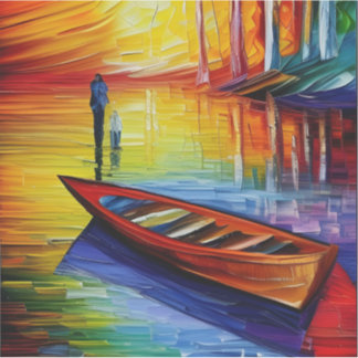 Crossing The River Styx Removable Vinyl