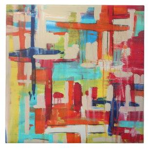 Crossings 6 x 6 Ceramic Tile