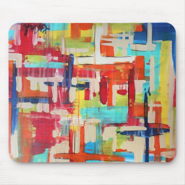 Crossings Mousepad (Front)