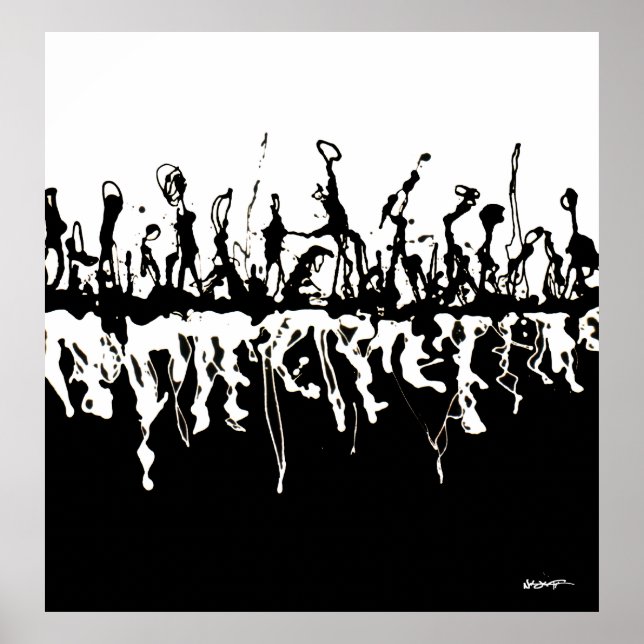 Crossings Poster (Front)