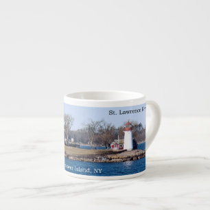 Crossover Island Light espresso mug