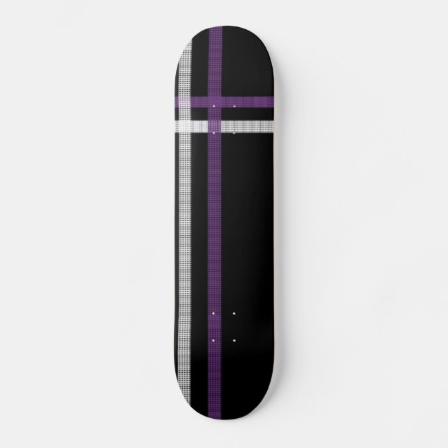 Crossroad Skateboard (Front)