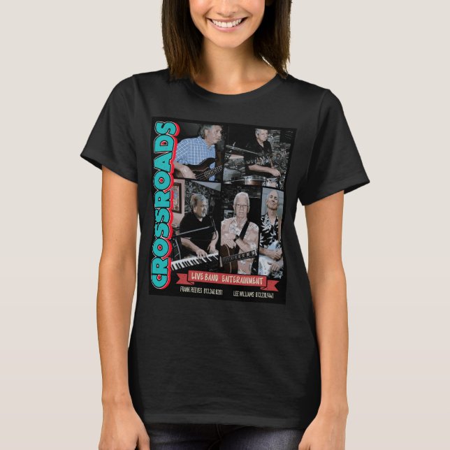 Crossroads_03_Tshirt T-Shirt (Front)