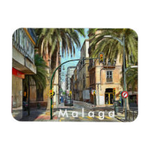 Crossroads in the southern city.