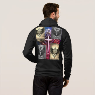 Crossroads: Navigate Style and Comfort with our Hoodie