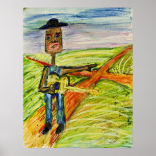 crossroads poster